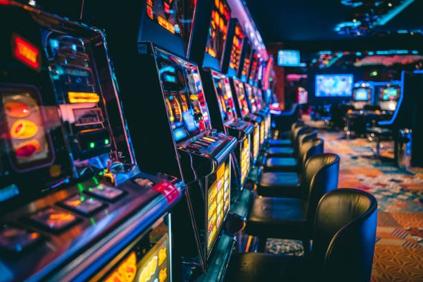 panda 1001 Tables, Slots and Fishing Rooms